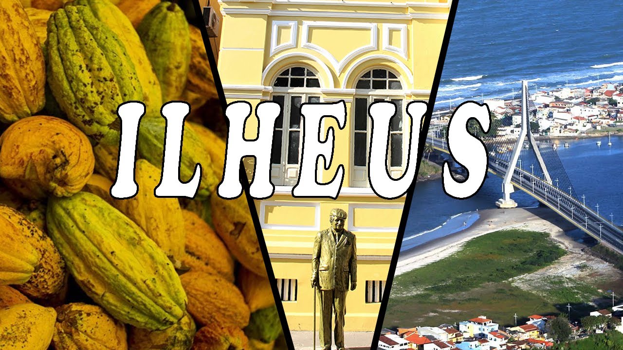 Ilheus, la capital del Cacao y la ciudad de Jorge Amado (Brasileando)