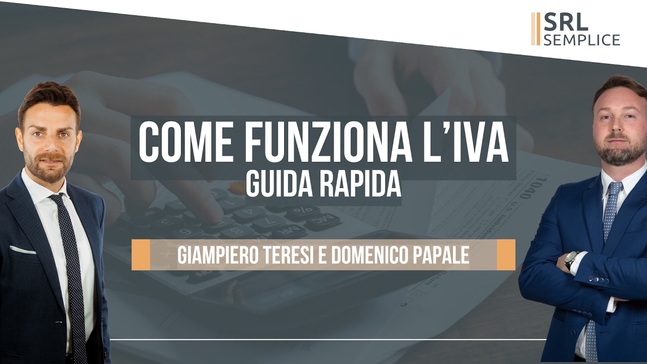 Come funziona l'iva? - Guida Rapida
