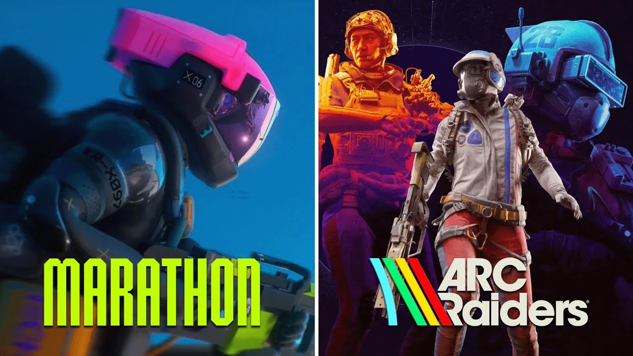 Marathon против Arc Raiders | Сможет ли Bungie составить здесь конкуренцию?