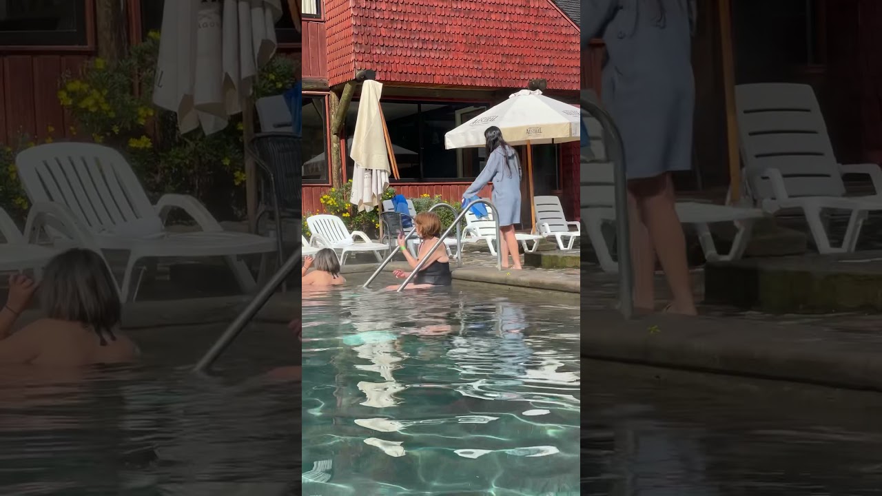 Felitiz - Termas de Huife - Agosto 2021