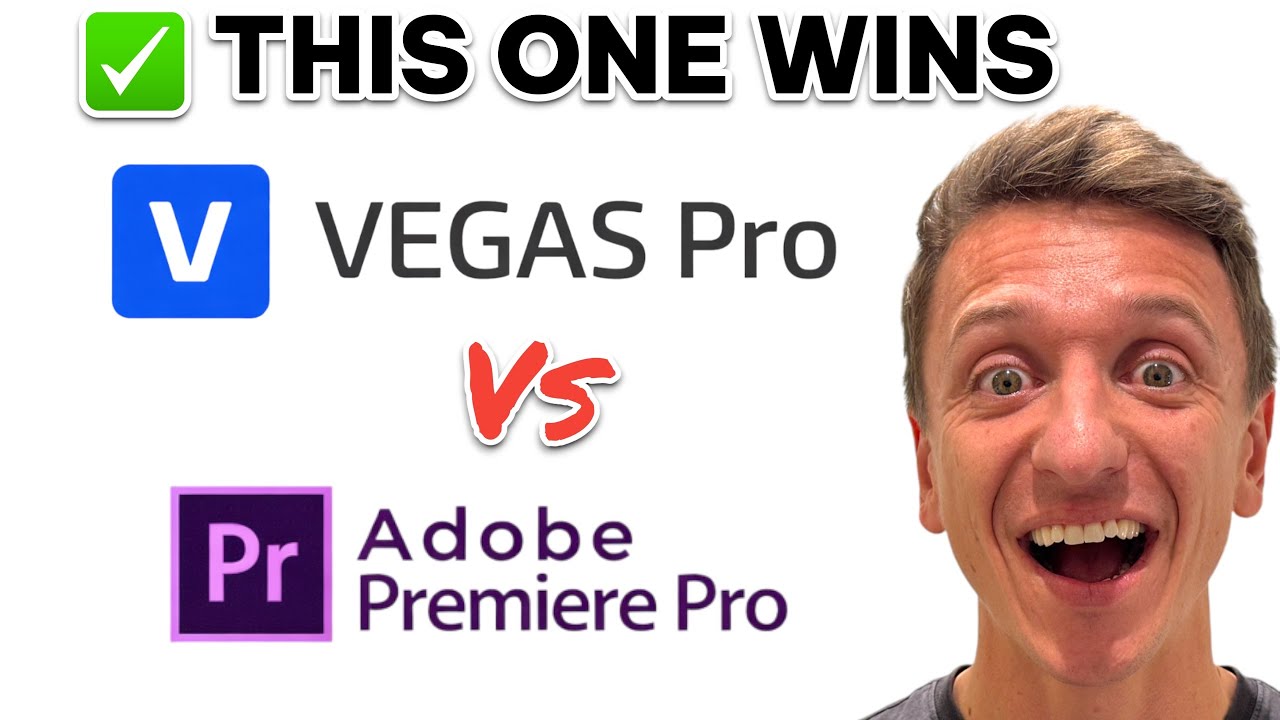 Sony Vegas Pro vs Adobe Premiere Pro [2026]
