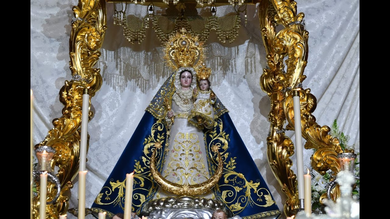 Himno Coronación Virgen de Luna por Corales de Villanueva y Pozoblanco
