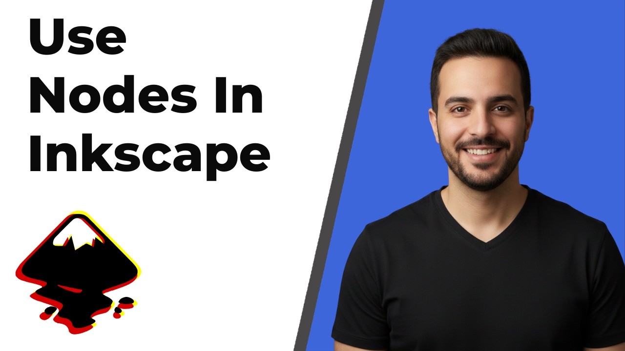 HOW TO USE NODES IN INKSCAPE (2026 Easy Guide)