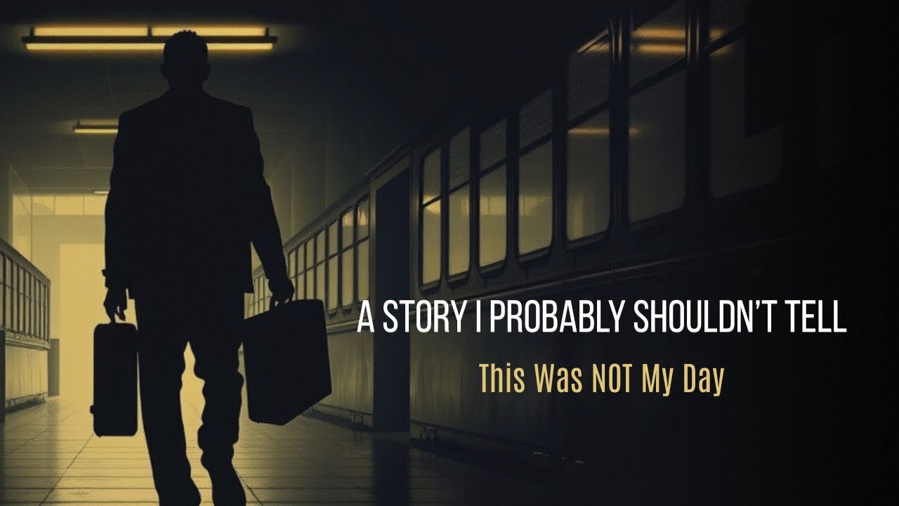 A Story I Probably Shouldn&rsquo;t Tell | A noir-style story