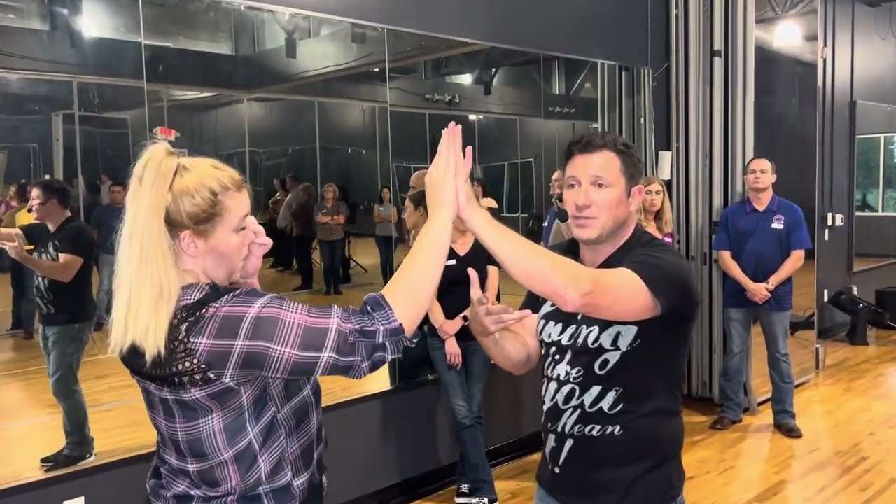 Two Step Beginner Class- Things you need to know.