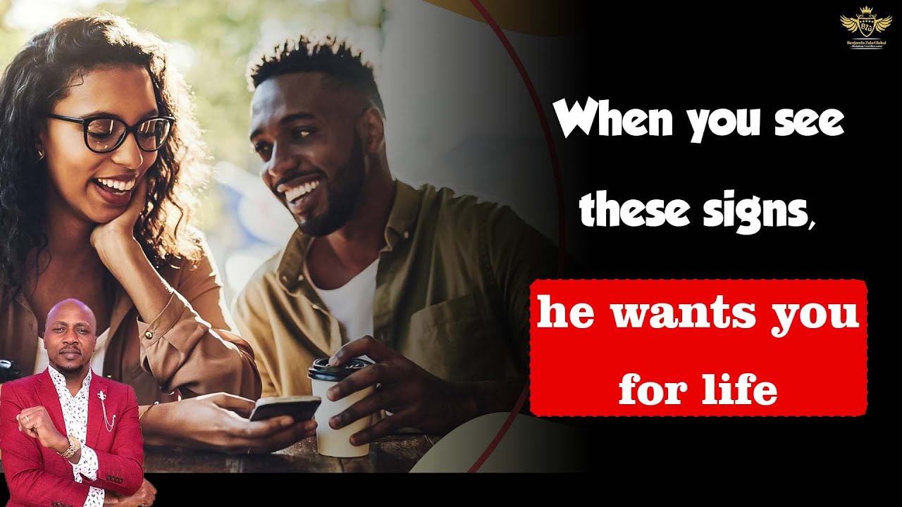 SIGNS A MAN LIKES YOU, AND HE IS SOON ASKING YOU FOR LOVE