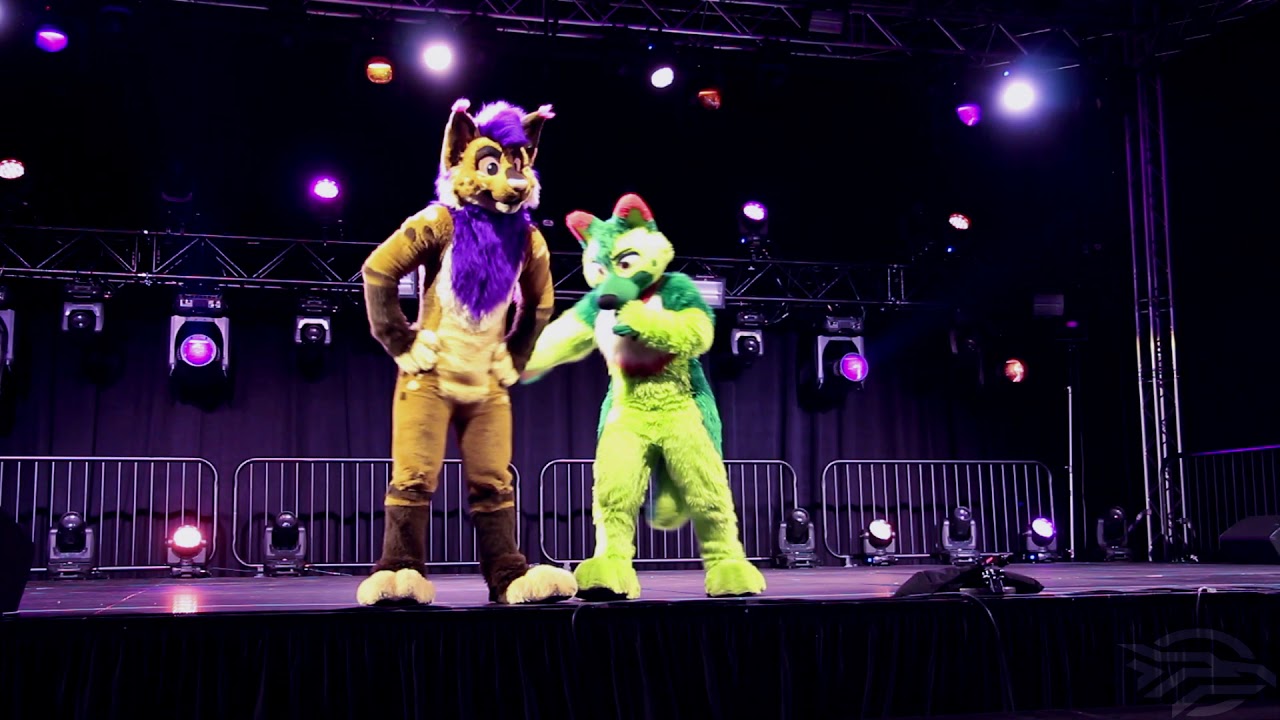 MFF2019 Dance Comp: Strobes