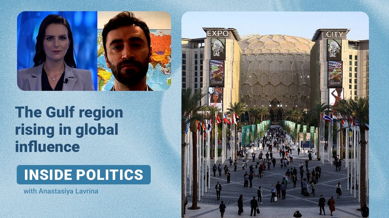 Inside Politics | The Gulf region rising in global influence