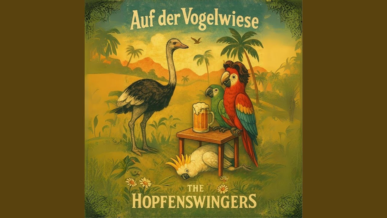 Auf der Vogelwiese