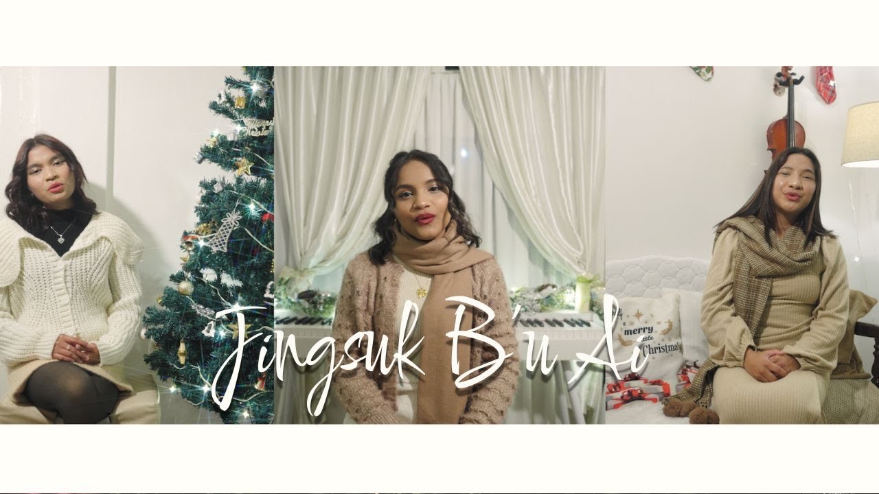 Jingsuk B'u Ai  || Official Christmas Music Video
