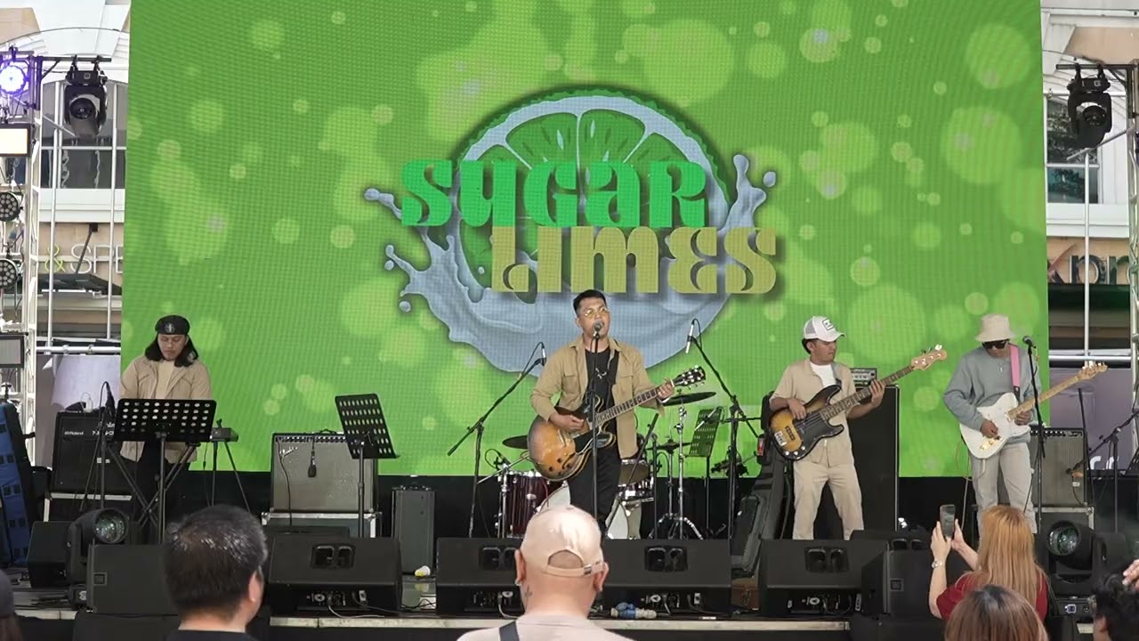 Sugarlimes (Full Set) at The Pop Shoppe Indiefest (Apr 26, 2025)
