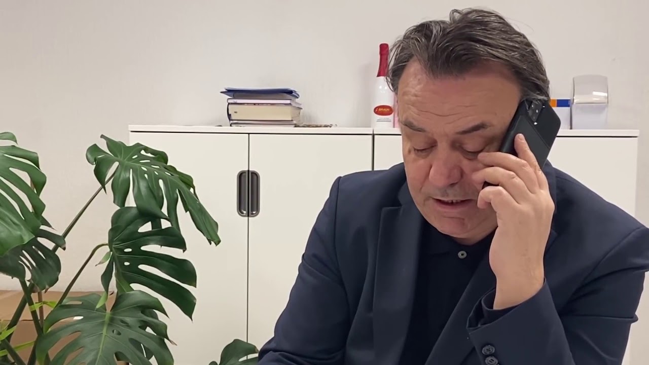 Osman Dziho I Otkaceni telefon I Kupujem pec marke kreka veso