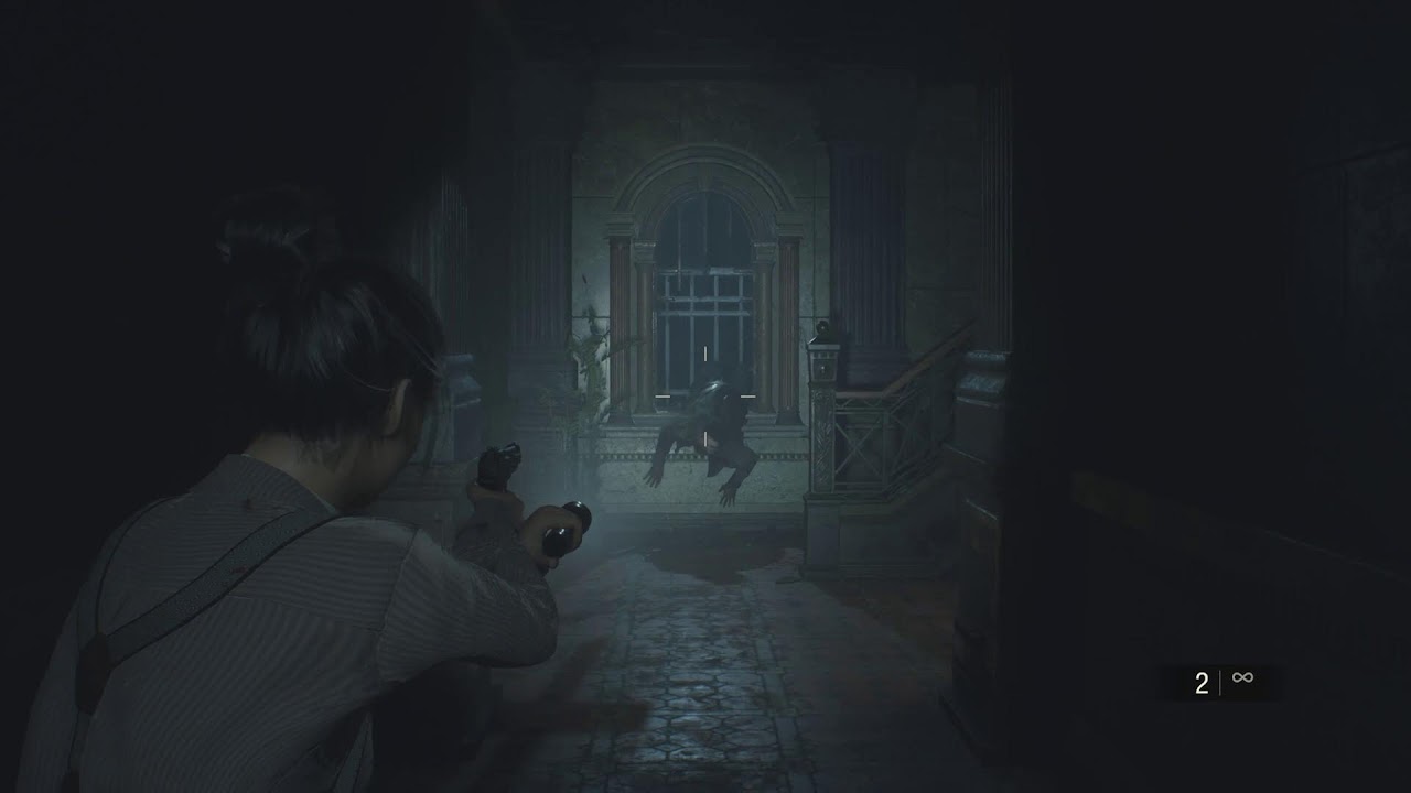 Resident Evil 2 / Biohazard 2