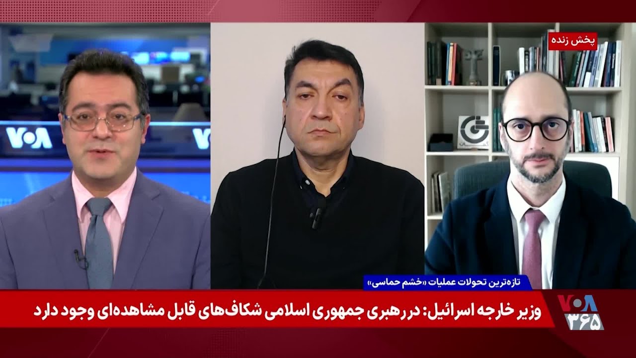 پیام منتسب به مجتبی خامنه‌ای و نزدیکی به پایان جمهوری اسلامی