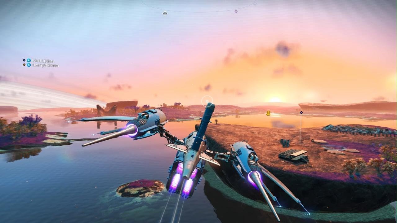 No Man's Sky_IslandBoys