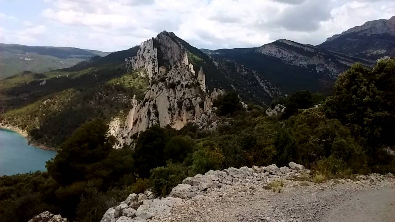 Pantano de Canelles