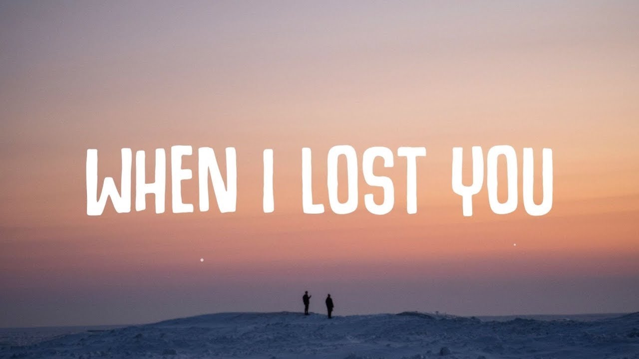 Dunisco & Robbie Rosen - When I Lost You (Lyrics)  | Lyric / Letra