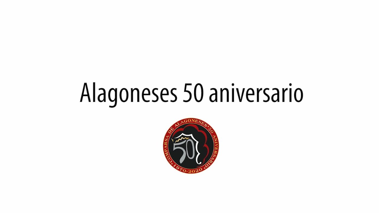 Documental: Alagoneses 50 aniversario