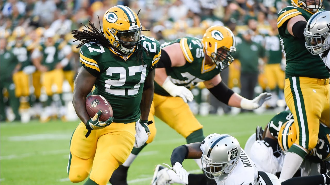 Eddie Lacy Ultimate 