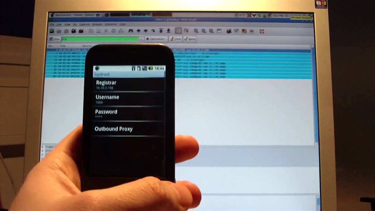 Android SIP/VoIP Client