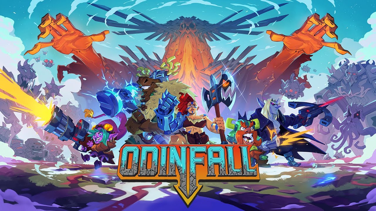 Odinfall | Demo Live Now!