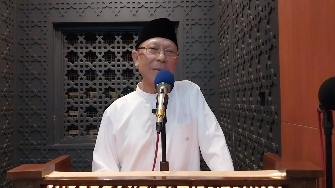 Kultum Shubuh | Bpk. Sukrido | 06 Maret 2026 | 1447 H