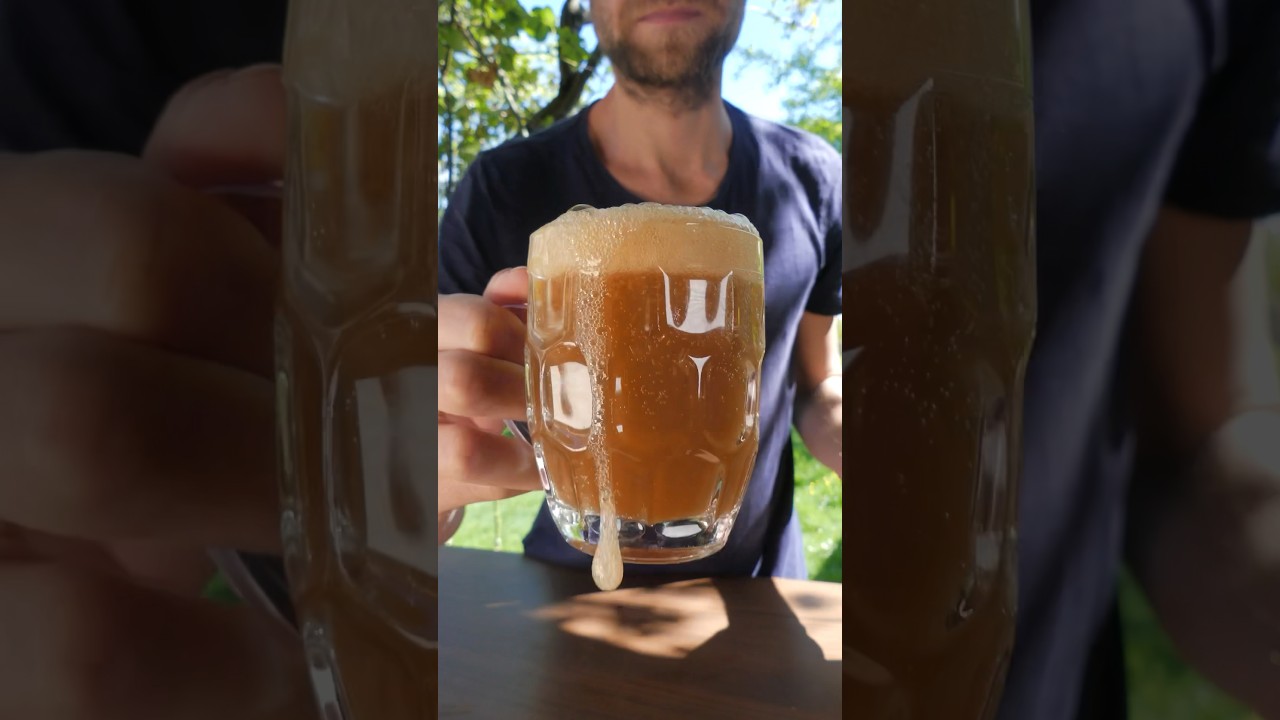 Bi&egrave;re ancestrale d&rsquo;ortie et de pissenlit 🌿🌼