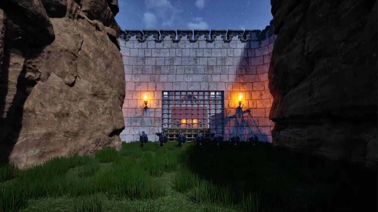 The Curse of Tethria Demo_Ничего не понятно