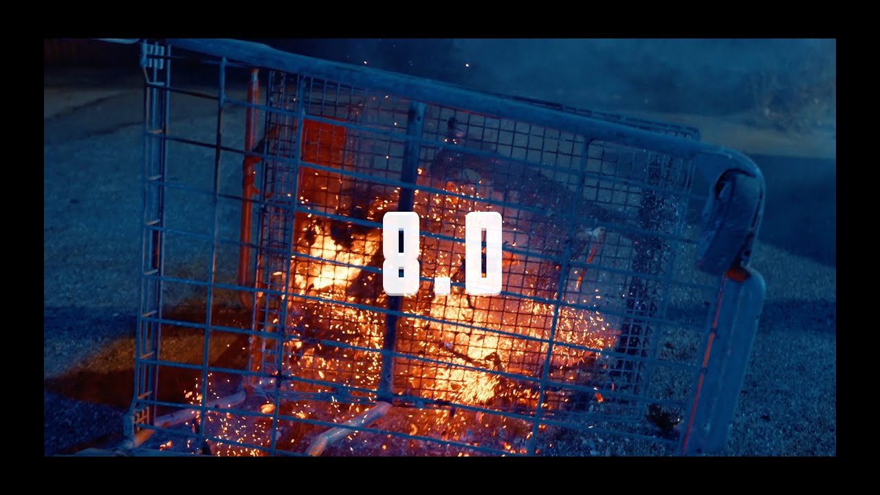 OT9 Beno - 8.0 (Official Music Video)