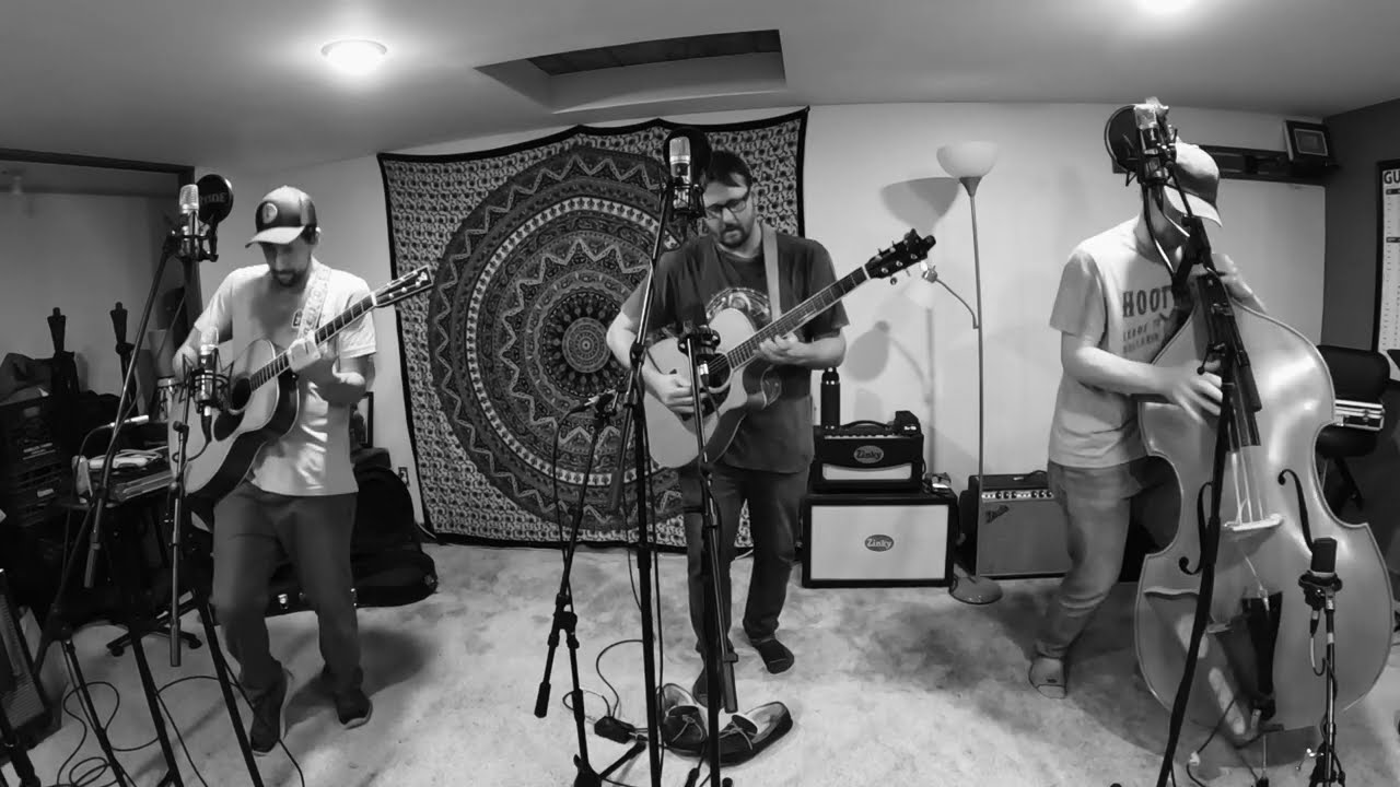 Jatoba - Rift (Phish Bluegrass Cover) 2024