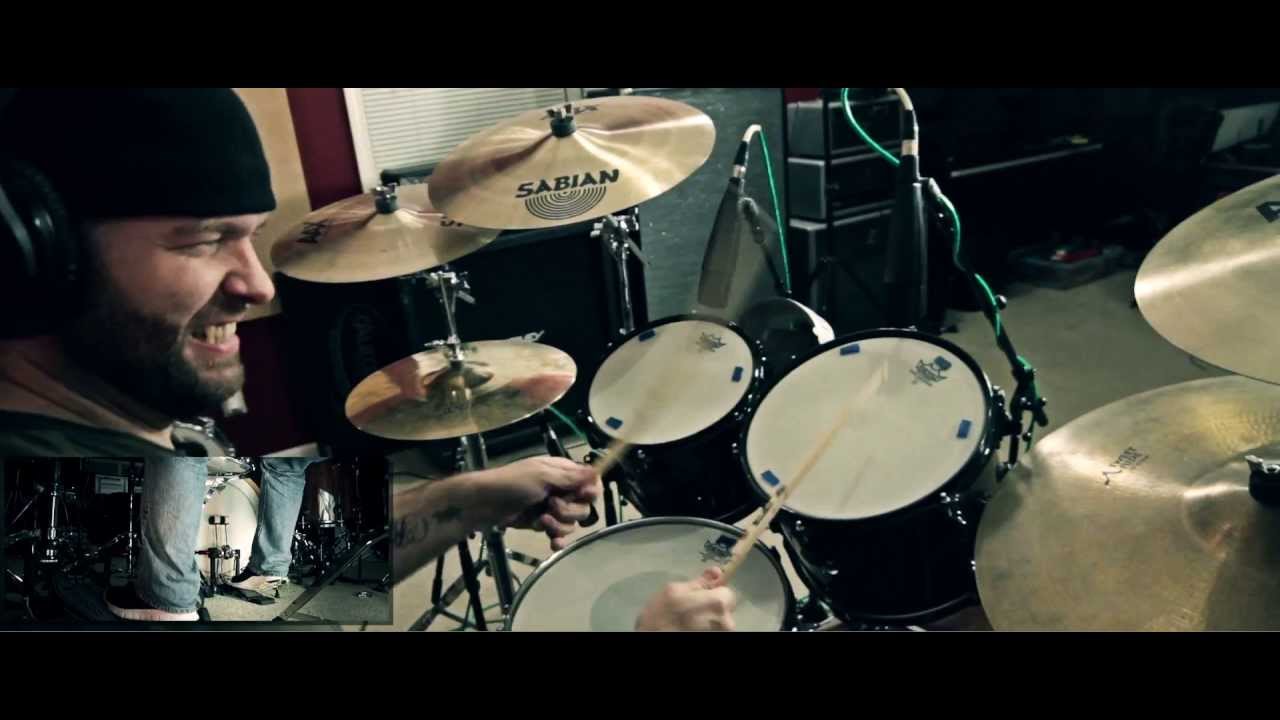 Slipknot - Psychosocial (Cinematic Drum Cover) 1080P