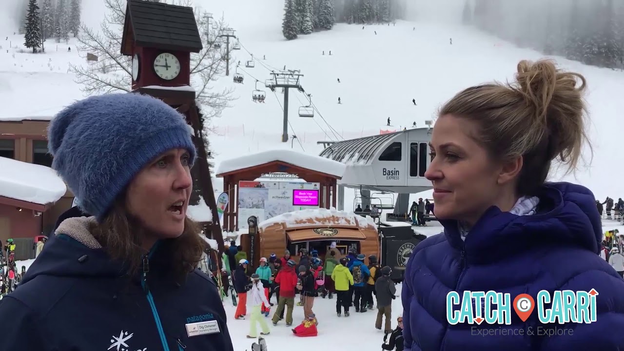 Schweitzer Mountain Resort, Idaho: What To Expect On A Skiing Trip (92 trails, night skiing & more)