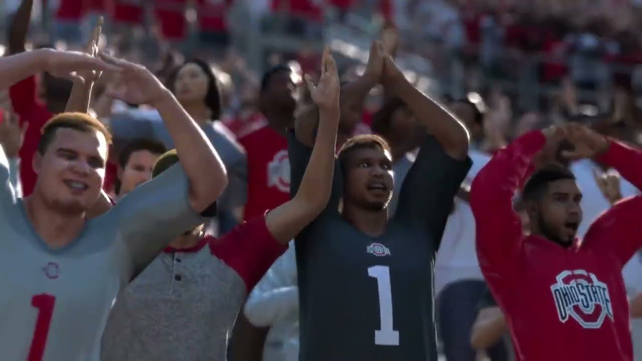 F0️⃣X BiG10🏉 #16 Minnesota at #1 Ohio State