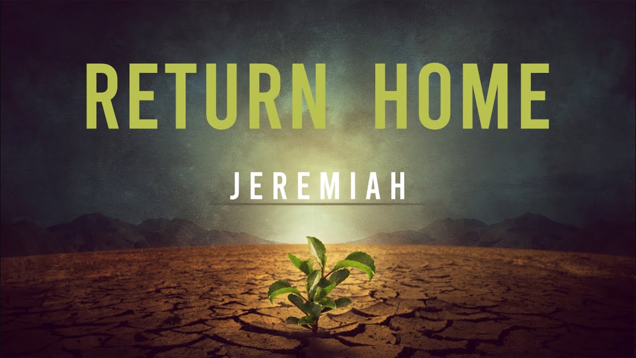 An Unfaithful People | Jeremiah #2 | Jeremiah 2:1-13 & 3:6-22