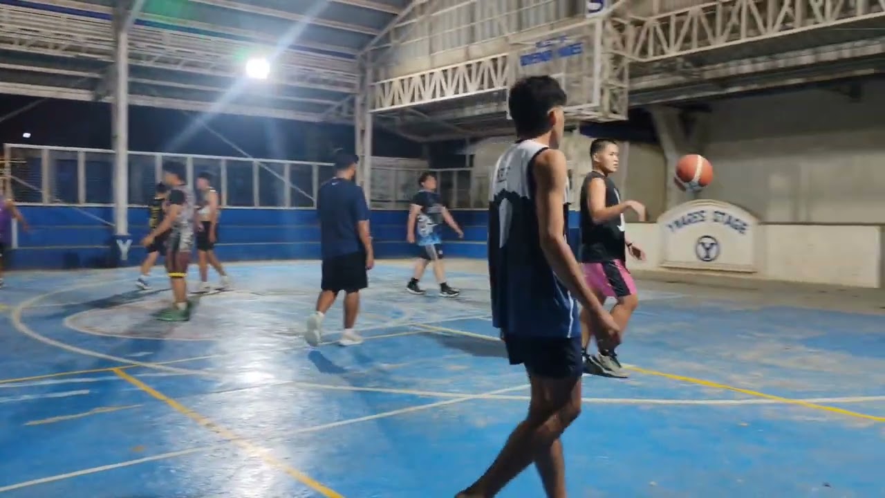 SWISH UNITY HOOP BALLERS SEASON 2 PAPAWIS RUNS 5TH RUN 🫡🤝🏀🔥
