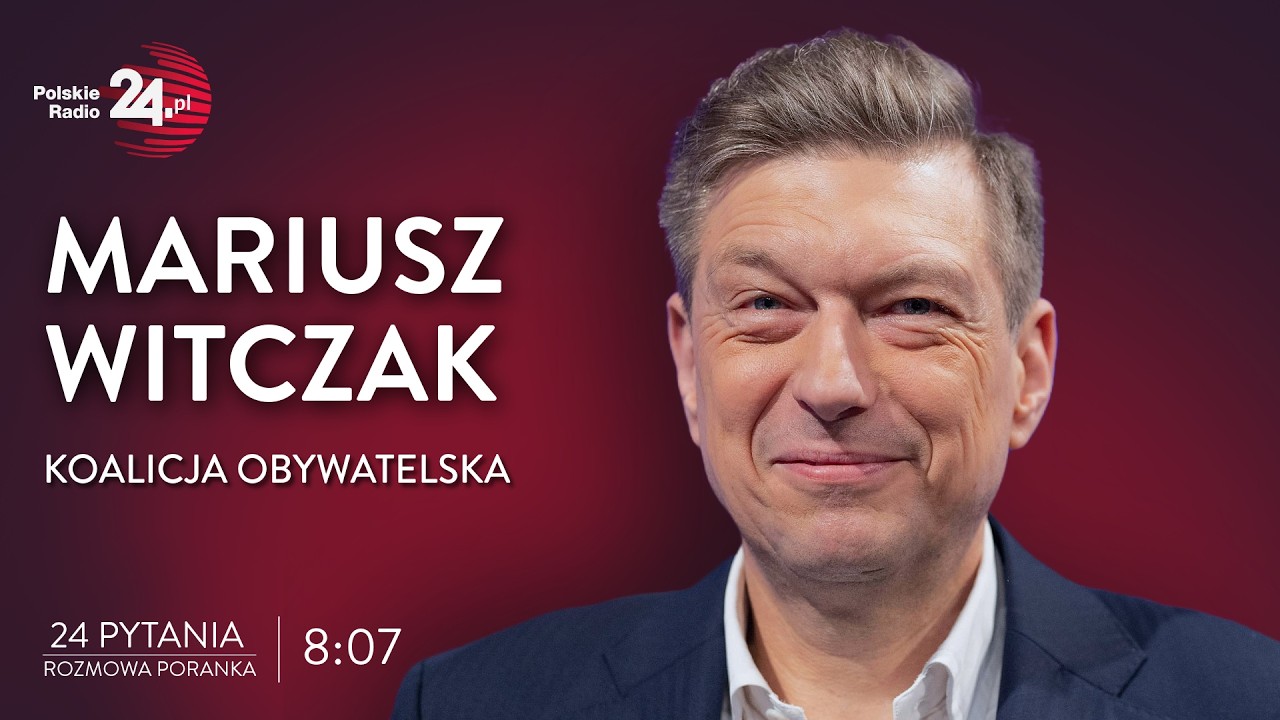 Po posiedzeniu RBN. Witczak: Nawrocki z Rady zrobił cyrk