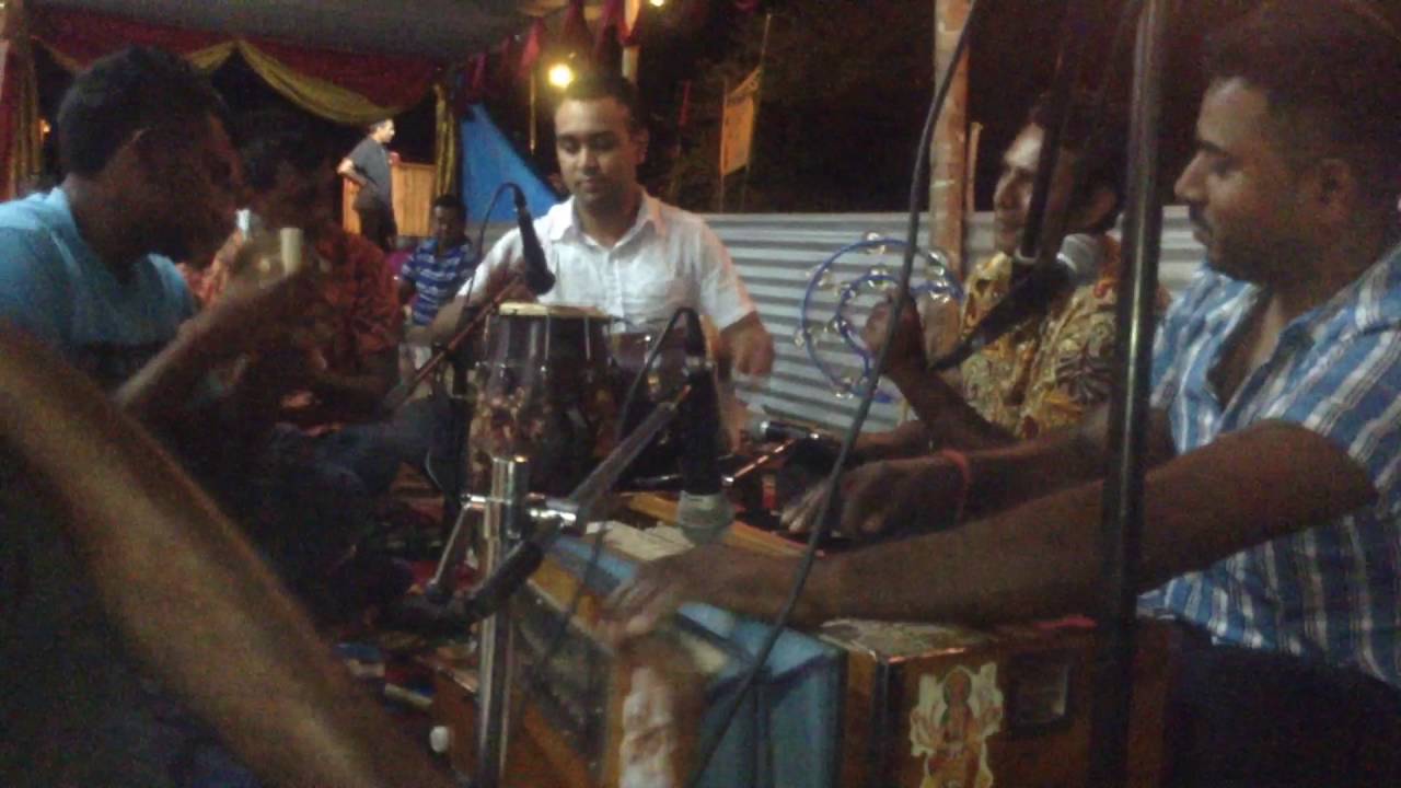 Tamil Kirtan by Avinesh Chand