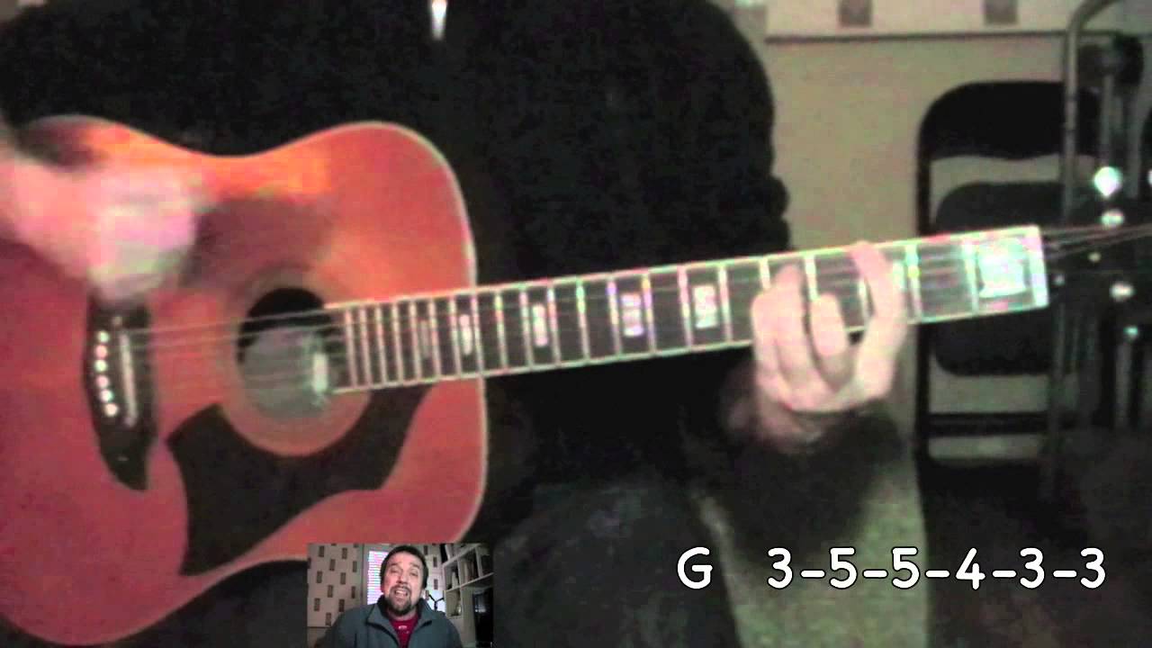 Astronaut Simple Plan Cover and Chords
