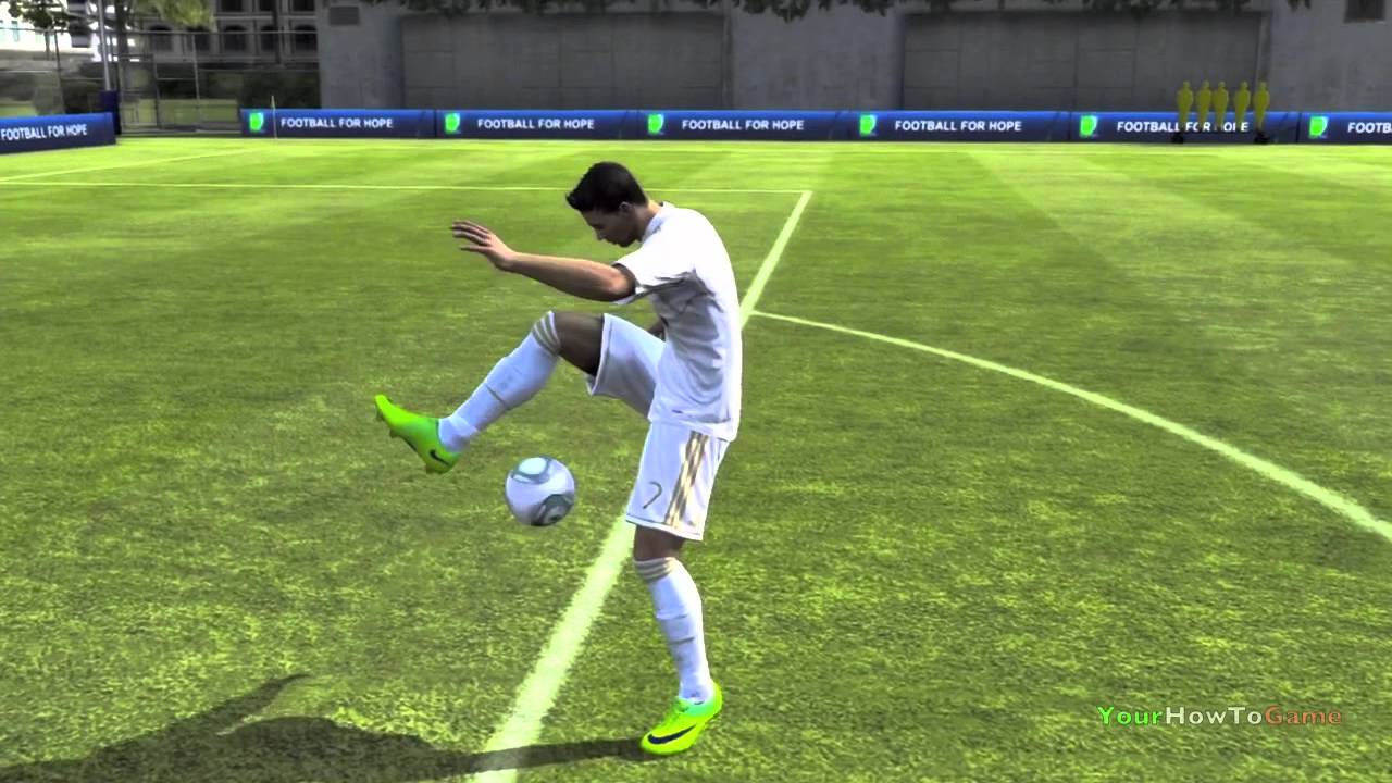 Touzani Around The World (TATW) Tutorial :: FIFA 12  [PS3 / Xbox 360]