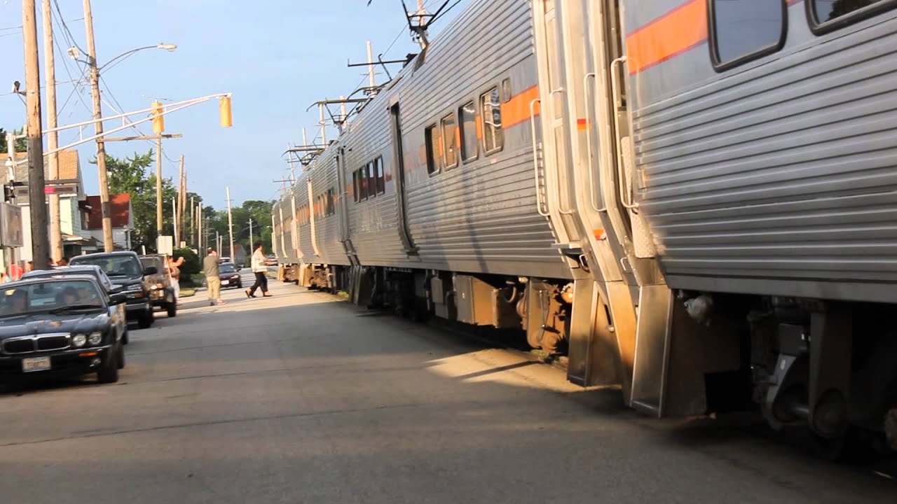 Michigan City, IN, USA - Street Running