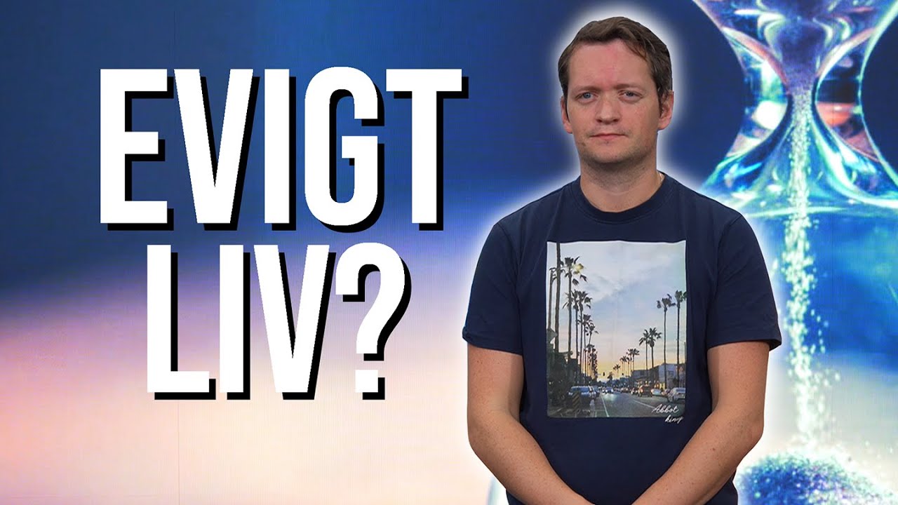 Hur gamla kan vi bli?