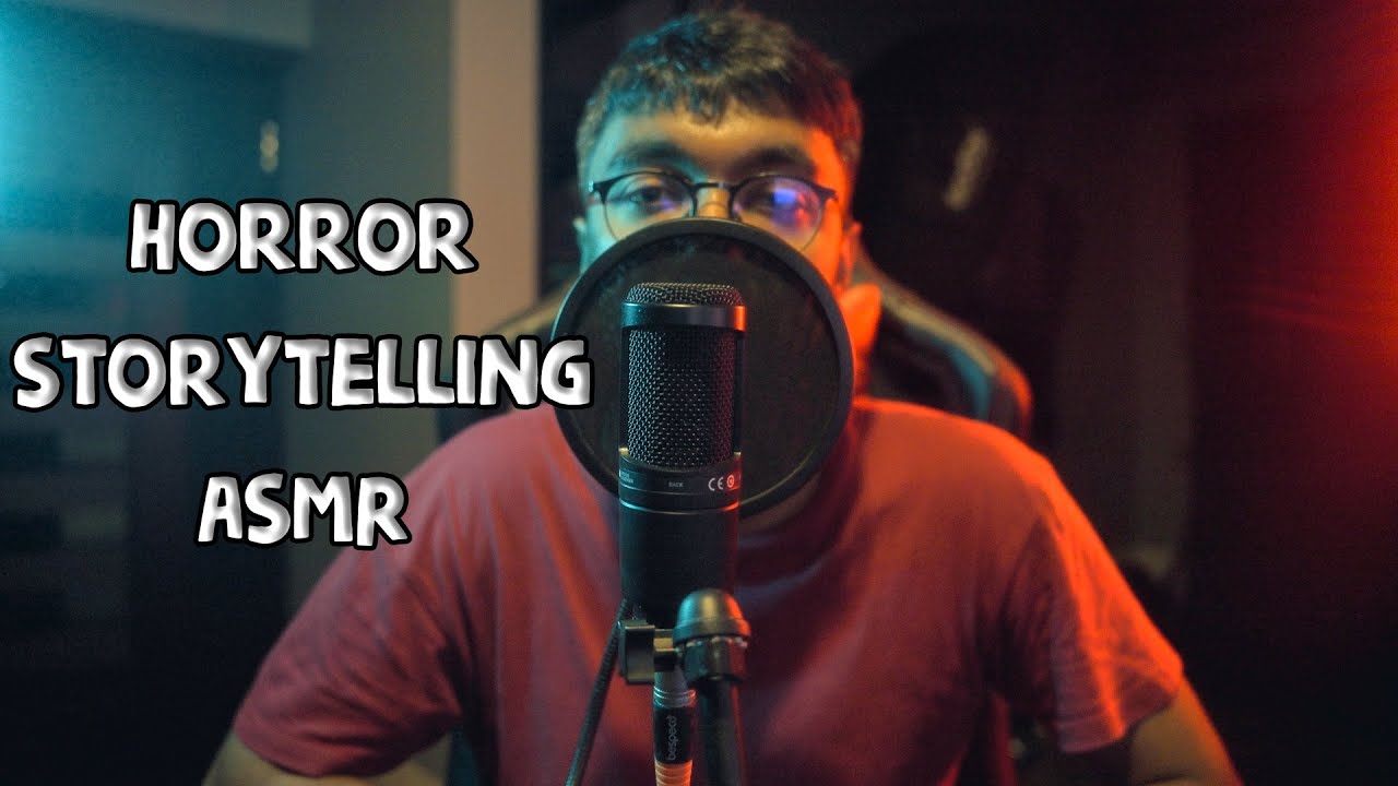 Last Bus Horror Storytelling 👻ASMR | Help You To Fall Asleep😴| Hindi