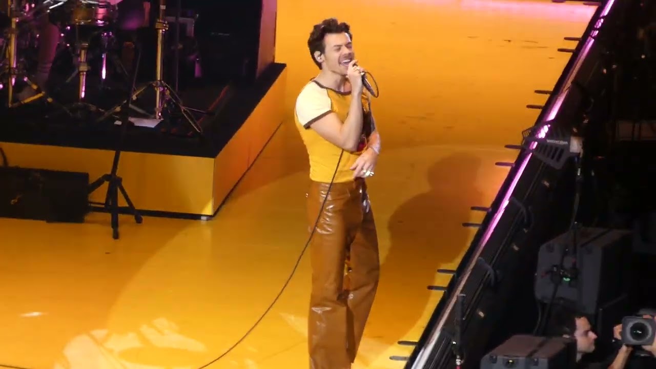 Harry Styles, Daydreaming, HSLOT, Los Angeles, CA N13, 1/26/2023