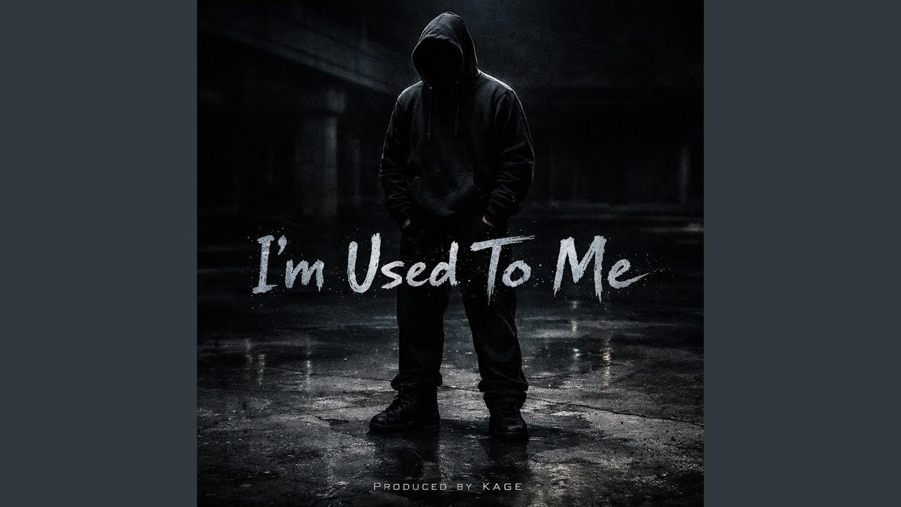 I'm Used To Me (feat. Runee)