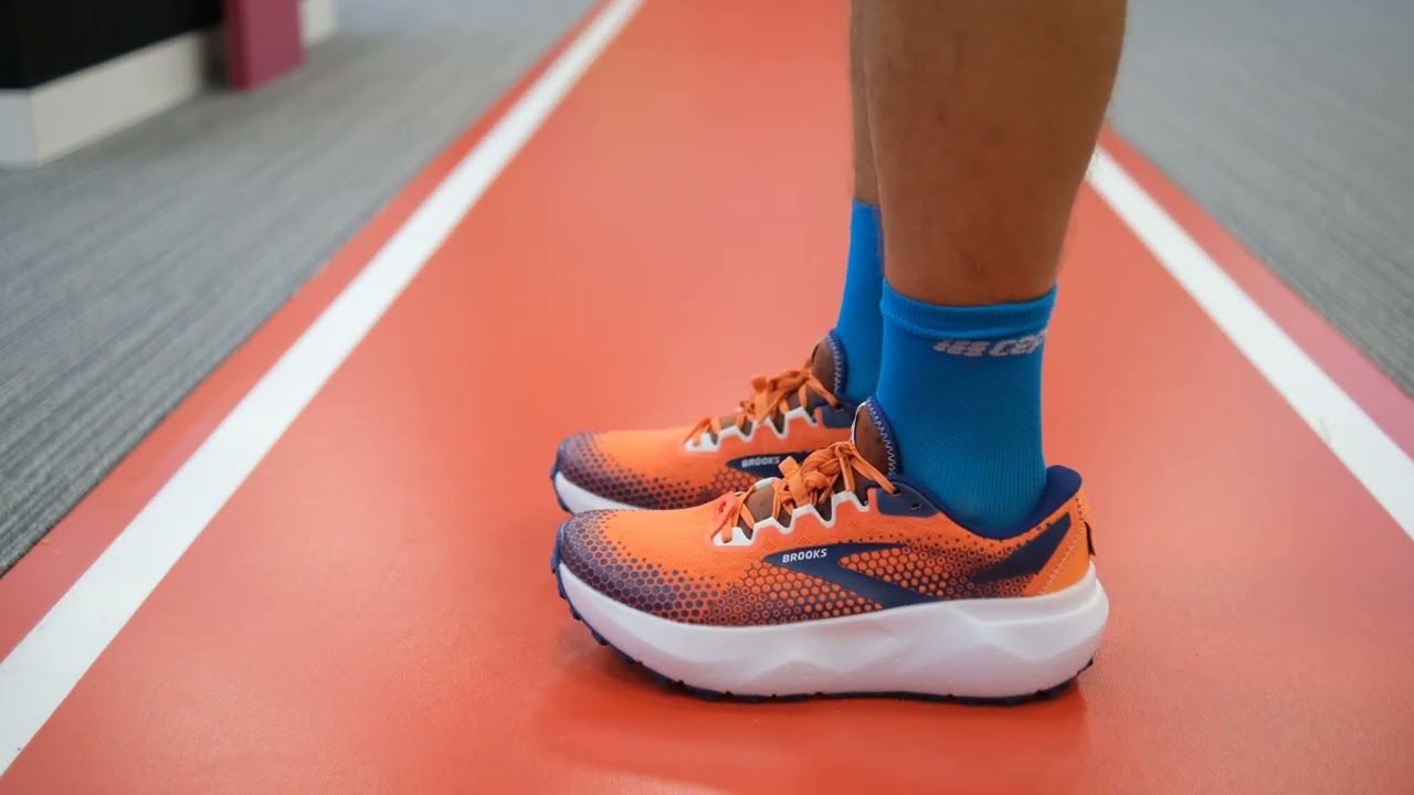 Brooks Caldera 6 | Běžeck&eacute; boty do ter&eacute;nu s poř&aacute;dn&yacute;m tlumen&iacute;m 🪶 | Best4Run běžeck&aacute; speci&aacute;lka