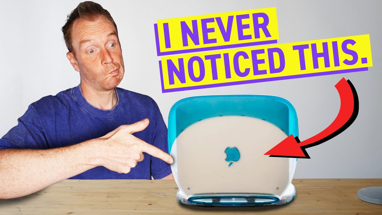 The Flip That Made Apple