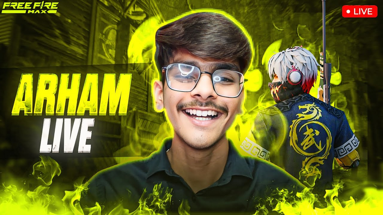 Free Fire India 💀 Coming Soon 🔥 || ROAD TO 2M 🔥 ||#shorts #live #freefire #facecam #gyangaming