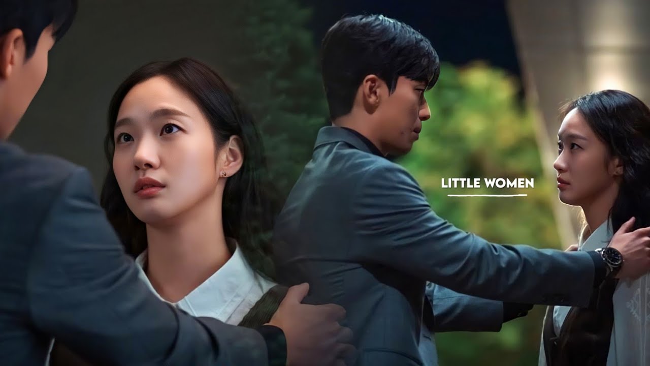 Coş Dalgalan | Little Women - ENG SUB