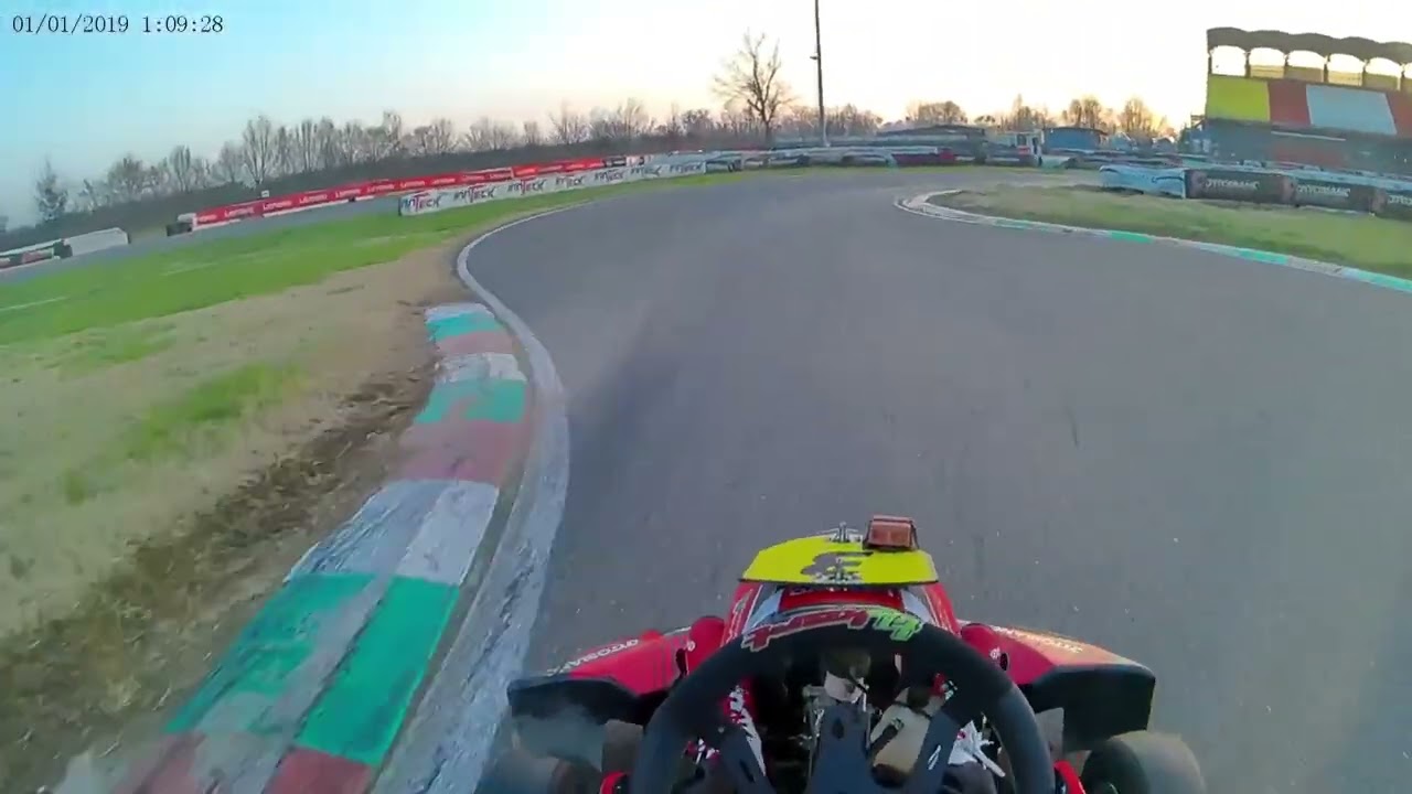 ONBOARD 125 2T OTTOBIANO - 1:07.332