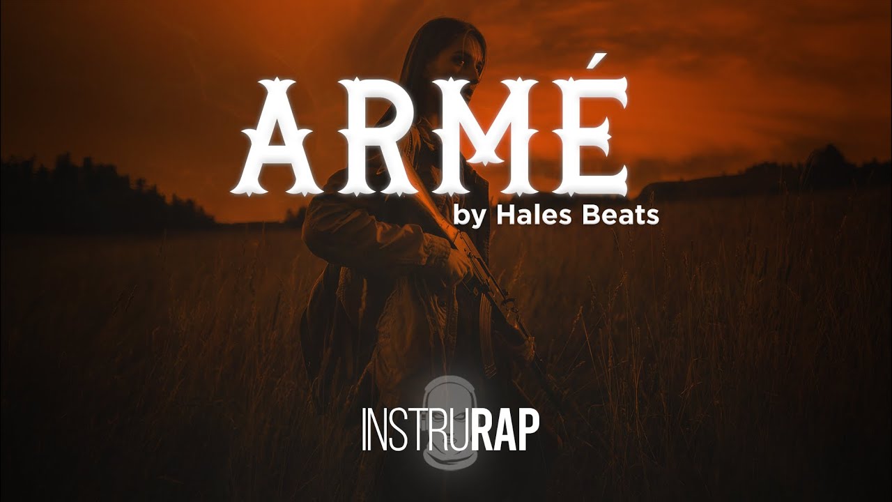 [FREE] Trap/Lourd Instrumental Rap | Instru Rap Triste - ARMÉ - Prod. By Hales Beats